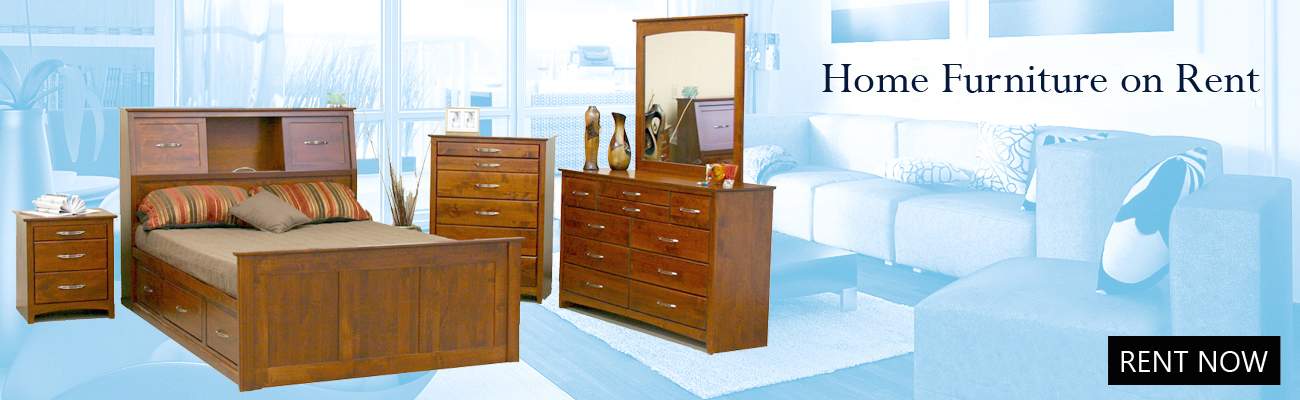 Homr Furniture on Rent