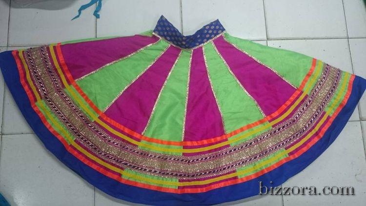 rent chaniya choli shop near me