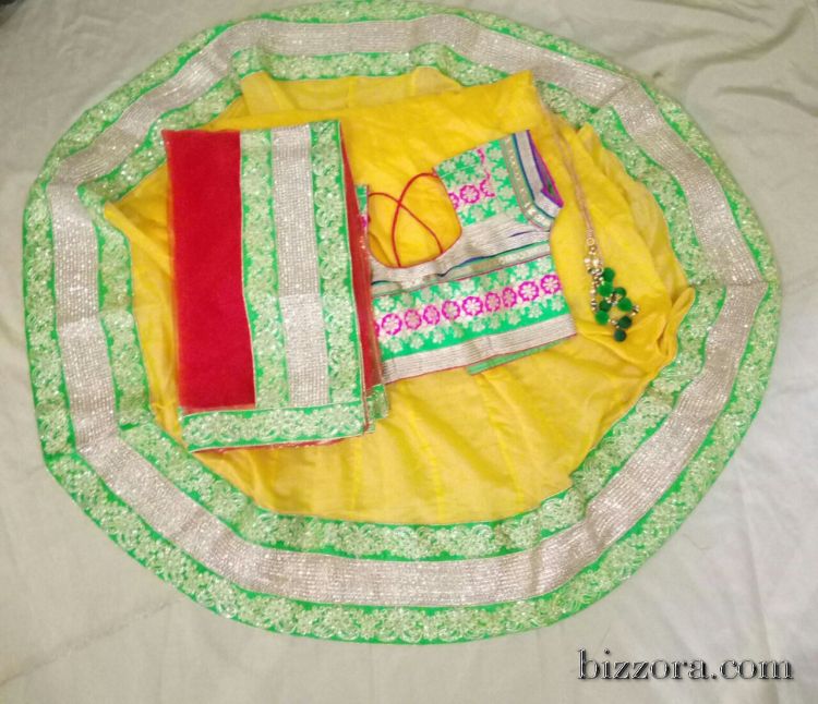 rent chaniya choli shop near me