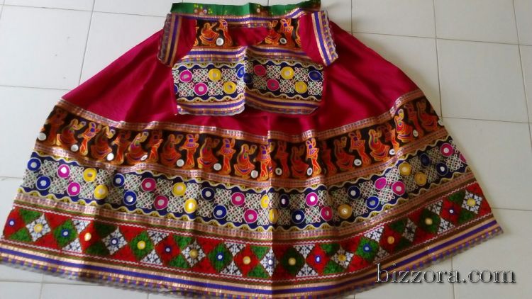 rent chaniya choli shop near me