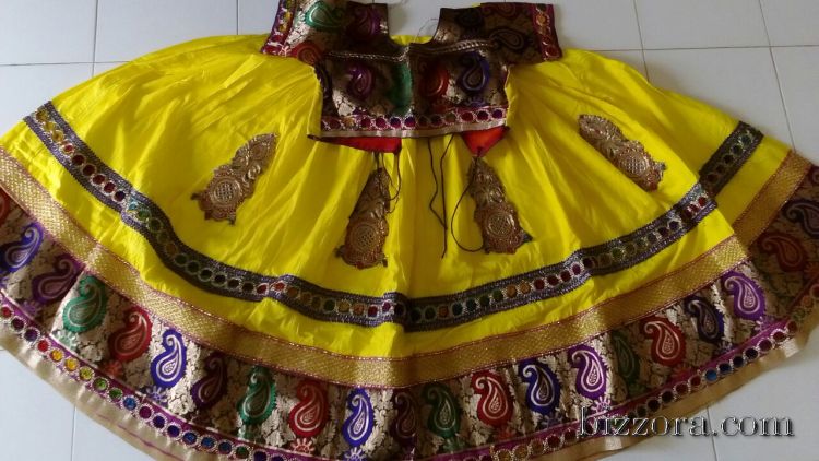 rent chaniya choli shop near me