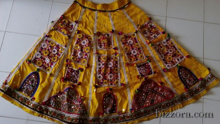 chaniya choli on rent