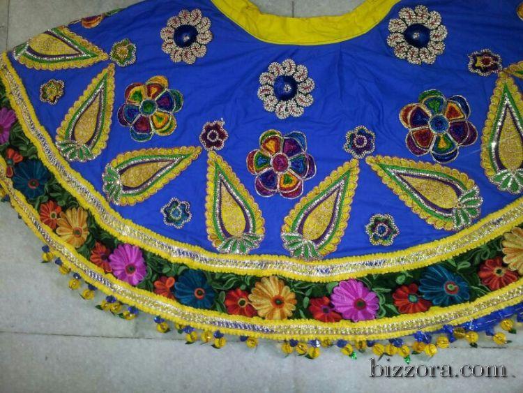 rent chaniya choli shop near me