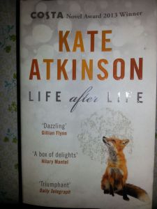 Life after life by Kate Atkinson