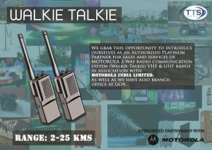 Walkie Talkie