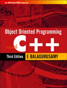 ANSI C / ANSI C++  -Balagurusamy