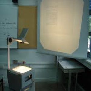 Overhead Projector